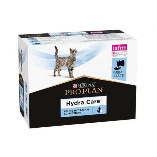Purina Pro Plan Feline Hydra Care – Supliment Hidratant pentru Pisici, 85 g